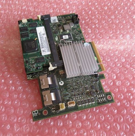 DELL PERC H700 RAID controller PCI Express x8 2 6 Gbit/s.